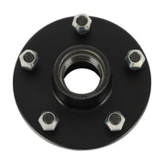 DURAFORCE New 1 PCS 5-5' Bolt CircleTrailer Hub Kit Fit For 3500 lbs #84 Trailer Axle