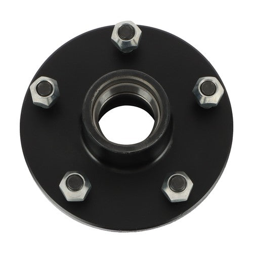 DURAFORCE New 1 PCS 5-5' Bolt CircleTrailer Hub Kit Fit For 3500 lbs #84 Trailer Axle