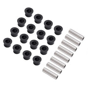DURAFORCE Full Set A-Arm Bushing Kit For Honda TRX400X TRX450ER TRX 400EX 450R 1999-2014