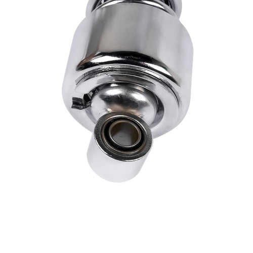 DURAFORCE Pair 11.75" Chrome Rear Shocks For Harley Sportster XL 883 1200 FXR Street Glide
