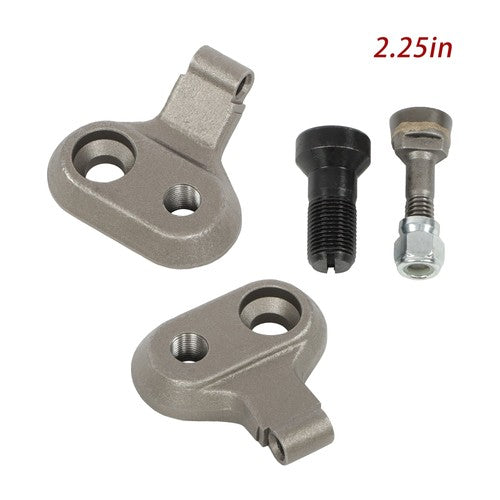 DURAFORCE Stump Grinder Teeth & Pocket Kit 16 Teeth + 2-1/4" Bolts -For BARRETO SG30 Type