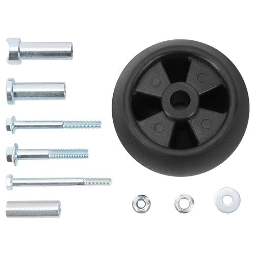 DURAFORCE DECK WHEEL For John Deere 737 757 777 797 ZTrak X500 X530 X580 Z426 LX266 A320