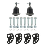 DURAFORCE Control arms upper drop alignment for Drop Kit Fit For 07- 16 Chevrolet & GMC