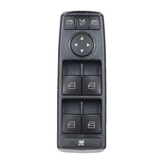 DURAFORCE Power Window Switch Fit For 12-19 Mercedes-Benz GLA GLE ML GL A B G Series Black