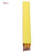 DURAFORCE 40 Sticks Brazing Rods AWS BCup-1 Phosphor Copper Solder 0.050" × 1/8" × 10"