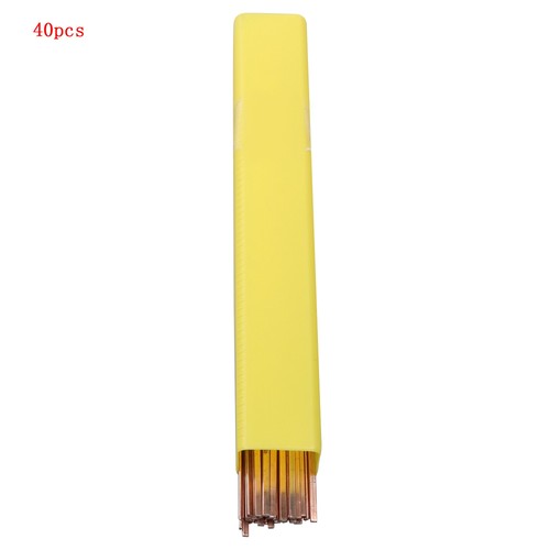 DURAFORCE 40 Sticks Brazing Rods AWS BCup-1 Phosphor Copper Solder 0.050" × 1/8" × 10"