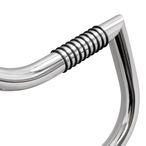 DURAFORCE Chrome Highway Bars Engine Guard Crash Bar For Harley Heritage Softail 1986-1999