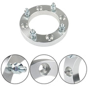 DURAFORCE 4PCS 1" Wheel Spacers 4x137 10x1.25 For Can-Am Commander 1000 800 Outlander ATV