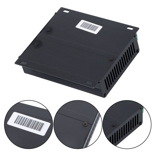 DURAFORCE CH2810 12V/24V 10A Diesel Generator Genset Intelligent Battery Charger Accessory