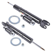 DURAFORCE Front Left+Right Shock Absorber w/ ADS For Mercedes C-Class RWD C180 200 63 AMG