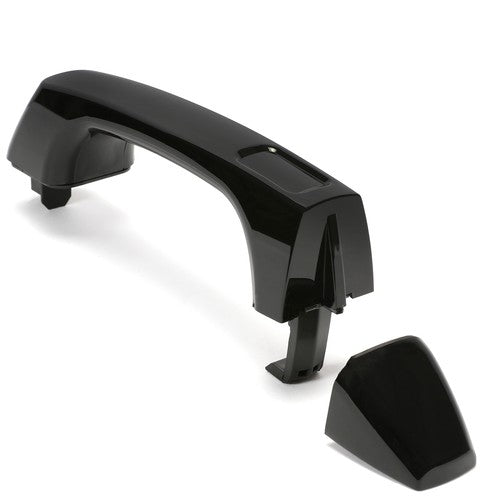DURAFORCE Gloss Black Exterior Outside Door Handle For Hummer H3 H3T Front Rear Tailgate