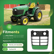 DURAFORCE Front Grille fits John Deere 4200 4210 4300 4310 4400 4410 4500 4510 4600 4700