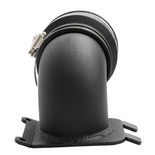 Aluminium Belt Box Snorkel Adapter Elbow for Polaris RZR XP XP4 Turbo 2016-2018