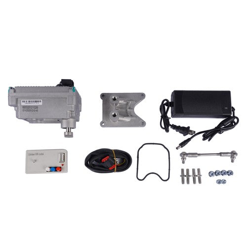 DURAFORCE Actuator for Chevrolet Silverado GMC Sierra 2500HD/3500HD 6.6 2015-2019 12723306