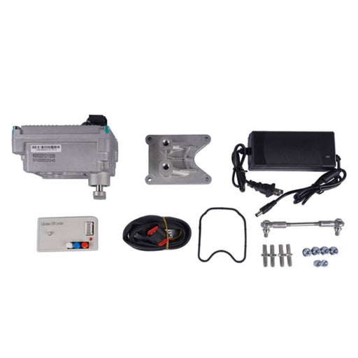 DURAFORCE Actuator for Chevrolet Silverado GMC Sierra 2500HD/3500HD 6.6 2015-2019 12723306