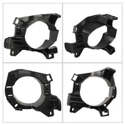 DURAFORCE Fog Light Assembly For Nissan Pathfinder 13-16 26915-3JA0A Right+Left w/Switch