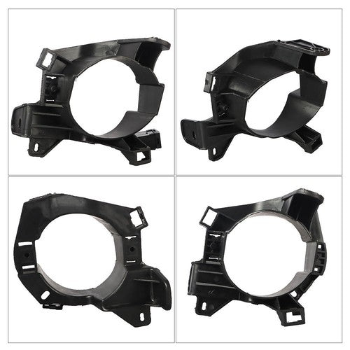 DURAFORCE Fog Light Assembly For Nissan Pathfinder 13-16 26915-3JA0A Right+Left w/Switch