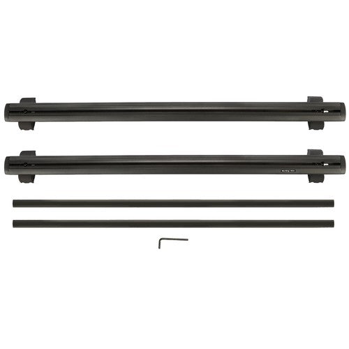For Jeep Grand Cherokee 2011 2022 Cross Bar Roof Rack Side Rail Luggage Carrier
