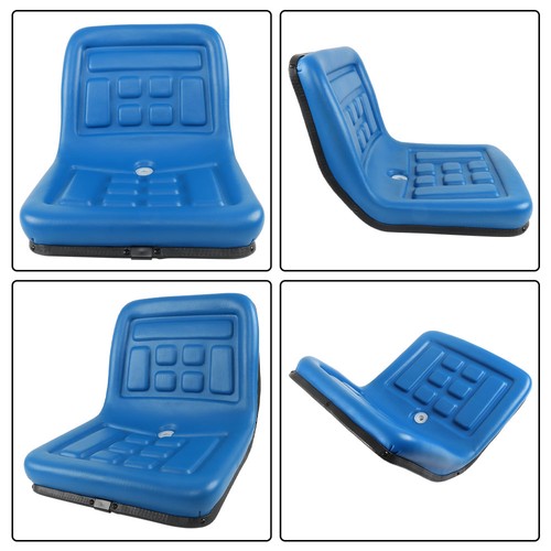 DURAFORCE For Ford New Holland 1110 1210 1310 1510 1710 1910 CS668-8V Blue Seat