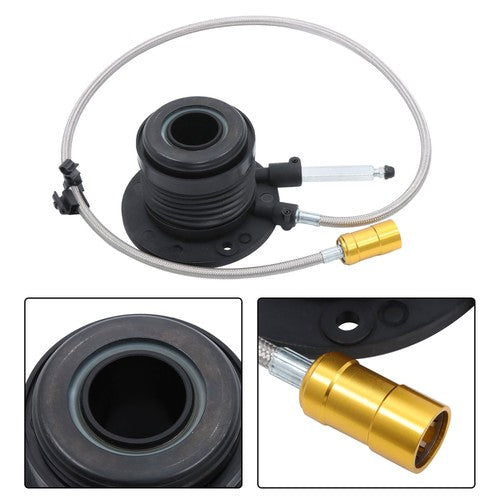 DURAFORCE For Chevrolet Silverado 1500 2500 3500 New Clutch Slave Cylinder with lines