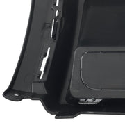 DURAFORCE Chrome New Suitable For GMC Canyon 2015-20 Sliver+Black Front Bumper Skid Plate