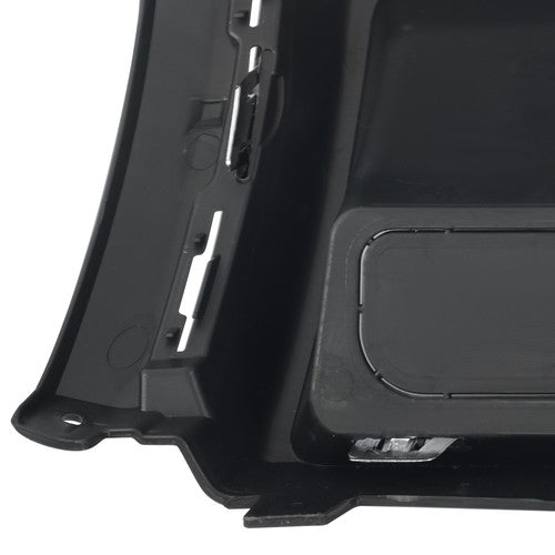 DURAFORCE Chrome New Suitable For GMC Canyon 2015-20 Sliver+Black Front Bumper Skid Plate