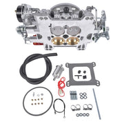 DURAFORCE Carburetor Fits Performer Series 4 BBL 800 CFM Electric Choke Satin Finish 1413