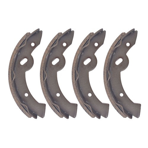 DURAFORCE 16279 Replaces 2 2-11170/2-11166 Brake Shoe Set 2 WD Both Wheels Chuck Wagon US