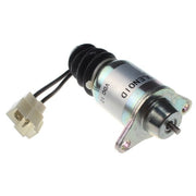 DURAFORCE SA-4786 12V New ShutOff Solenoid Valve For Yanmar Marine 3YM30 Engine