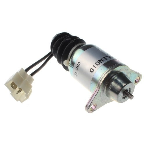 DURAFORCE SA-4786 12V New ShutOff Solenoid Valve For Yanmar Marine 3YM30 Engine