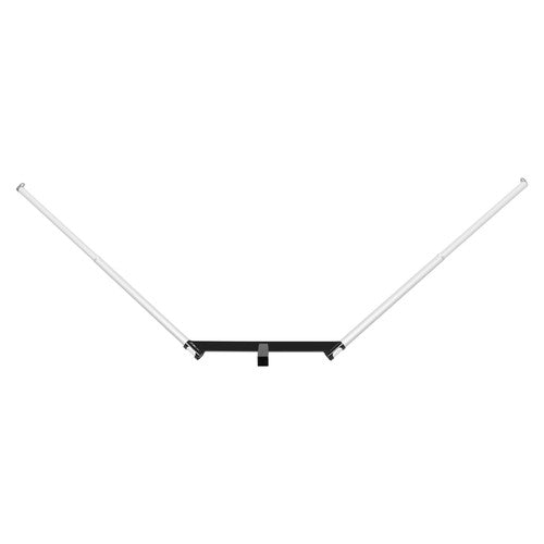 DURAFORCE Pickup Vehicle Trailer Hitch Mount Hammock Stand For All 2'' Receiver up to 114"