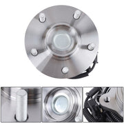 DURAFORCE 2x Rear Wheel Bearing Hub For Chrysler Town Country 2008-11 Dodge Grand Caravan
