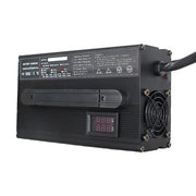DURAFORCE New 36V 20A Battery Charger “D” Style Plug Fits For EZGO TXT Golf Cart 1996-Up