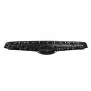 DURAFORCE For 2019 2020 2021 Subaru Forester Front Bumper Black Honeycomb Grille w/Light