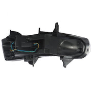 DURAFORCE For Chevy Malibu 19-20 1.5/2.0L Driver Left Clear Lens LED DRL Fog Single Light