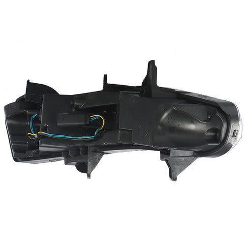 DURAFORCE For Chevy Malibu 19-20 1.5/2.0L Driver Left Clear Lens LED DRL Fog Single Light