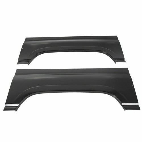 Rear Upper Wheel Arch Repair Panel Sections Both Sides for 1994-2001 Dodge Ram