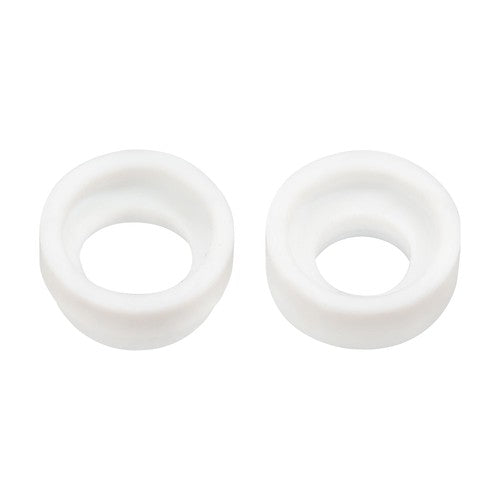 DURAFORCE 49Pcs #10 Pyrex Glass Kit TIG Torch Short Tube Gas Lens for WP-17/18/26