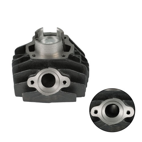 DURAFORCE Cylinder Piston Ring Gasket Kit 47mm For Yamaha PW80 Y-Zinger 1983-2006
