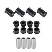 DURAFORCE Front Upper Lower A Arm Bushing Kit For Honda Rancher350 TRX350 2000-2006 2Sides