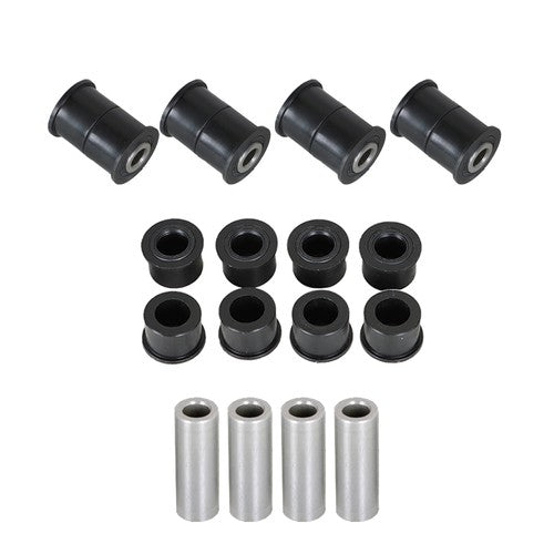 DURAFORCE Front Upper Lower A Arm Bushing Kit For Honda Rancher350 TRX350 2000-2006 2Sides