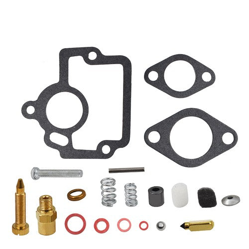 DURAFORCE Carburetor Kit Fit For Tractor International Farmall Super HM W4 O4 W6 O6