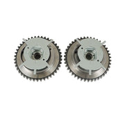 DURAFORCE Fit For 04-08 Ford 5.4L Timing Chain Kit&VVT Gears Solenoid Valve&Water Oil Pump