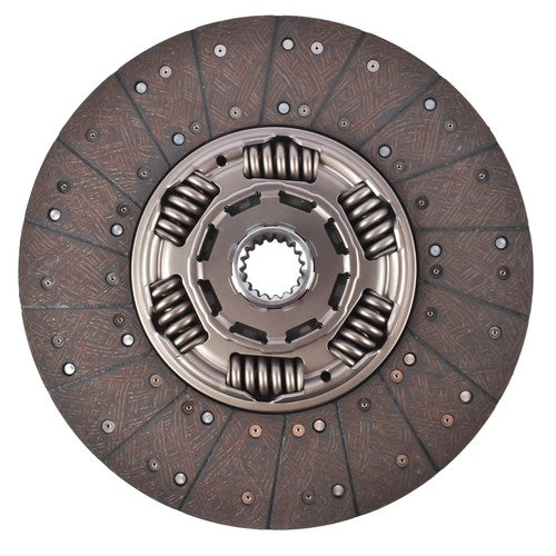 DURAFORCE Diesel Engine Clutch Disc for Freightliner DT12 / Cascadia 2008-2022 A0214135000