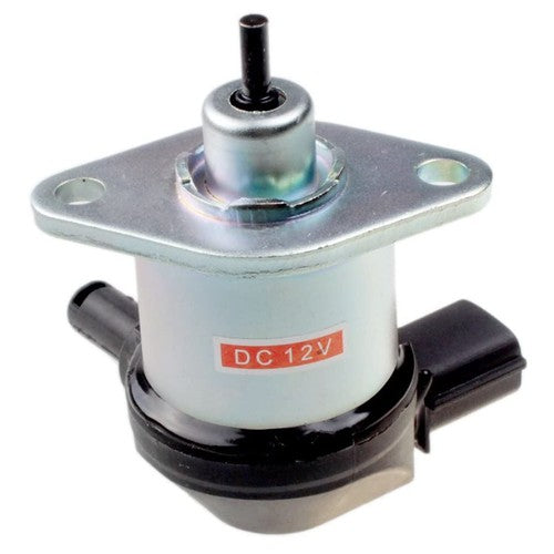 DURAFORCE New Fuel Shut Off Solenoid Fits Kubota V1505 V1305 D905 D1105 D1005