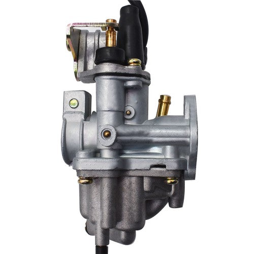 DURAFORCE Fit For SUZUKI Quadrunner LT50 LT 50 JR50 LT-A50 84-87 Carburetor&Air Filter Box