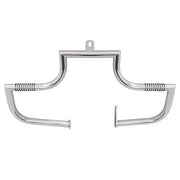 DURAFORCE Chrome Highway Bars Engine Guard Crash Bar For Harley Heritage Softail 1986-1999