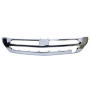 DURAFORCE Bumper Face Bar Trim Molding Step Pad Front For Mercedes Benz GLS450 2017 18 19
