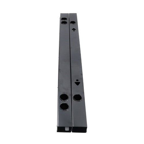 DURAFORCE Front Bumper Reinforcement Beam For Colorado Canyon Durable 2023-25 Black Steel