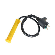 DURAFORCE For Honda XR650L 1993-2016 30510-MN1-680 30700-KF0-163 Ignition Coil Spark Plug